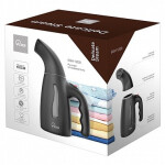 Отпариватель Vixter GSH-1200 черный