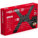 Кронштейн для телевизора Holder LCD-5520-B черный