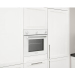 Встраиваемый электрический духовой шкаф Weissgauff EOV 202 SW