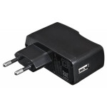Сетевое зарядное устройство Buro XCJ-024-2.1A черный