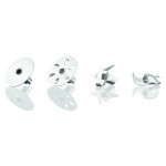 Блендер погружной Bamix DeLuxe M200 BBQ Black