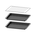 Встраиваемый электрический духовой шкаф Darina 0U8 BDE112 707 At