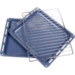 Встраиваемый электрический духовой шкаф Esperanza OE6701 X