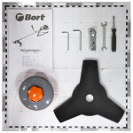 Триммер бензиновый Bort BBT-2300