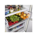 Холодильник Maunfeld MFF1857NFW