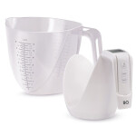 Весы кухонные BQ KS1008