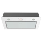 Встраиваемая вытяжка Maunfeld Crosby Rocky 60 белый