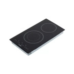 Встраиваемая электрическая варочная панель Hyundai HHE 3285 BG