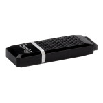 Флеш-диск Smartbuy Quartz 4GB black