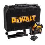 Лазерный уровень DeWalt DCE089LR