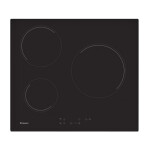 Встраиваемая электрическая варочная панель Candy CH 63 CT