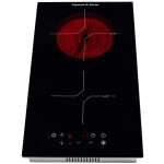 Встраиваемая электрическая варочная панель Zigmund & Shtain CN 38.3 B