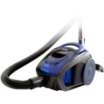 Пылесос Ginzzu VS429 серый/синий