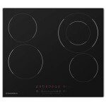 Встраиваемая электрическая варочная панель Maunfeld EVSE.594.FD-BK