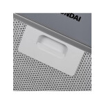 Встраиваемая вытяжка Hyundai HBB 6035 IX