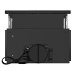 Встраиваемая вытяжка Maunfeld TS Touch 60 черный