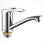 Смеситель для кухни Groneo H45128