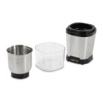 Кофемолка Marta MT-CG2182A черный жемчуг