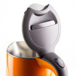 Чайник электрический Galaxy GL0313 оранжевый