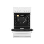 Электрическая плита Maunfeld MEC55CW07