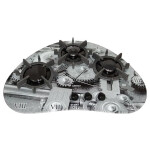 Встраиваемая газовая варочная панель Gefest СГ СН 2120 К1