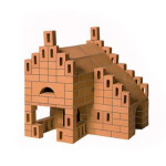 Конструктор Brickmaster 206 Летний домик