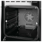 Встраиваемый электрический духовой шкаф Korting OKB 7951 CMN