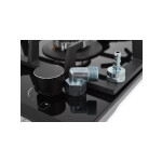 Встраиваемая газовая варочная панель Zugel ZGH291B