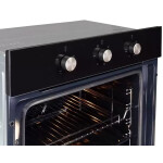 Встраиваемый электрический духовой шкаф Zigmund & Shtain E 147 B