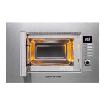 Встраиваемая микроволновая печь Zigmund & Shtain BMO 21 S