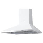 Каминная вытяжка Lex Basic 500 white
