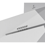 Каминная вытяжка Lex Mira G 600 white