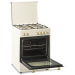 Комбинированная плита LuxDorf F65MO45150