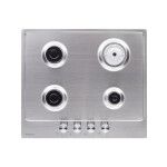 Встраиваемая газовая варочная панель Graude GS 60.1 E