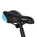 Велосипед Foxx 24 SALSA фиолетовый, сталь, размер 14