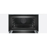 Встраиваемый электрический духовой шкаф Bosch CMG633BW1