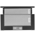 Встраиваемая вытяжка Krona Kamilla 600 Black Retro