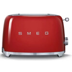 Тостер Smeg TSF01RDEU