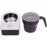 Пеновзбиватель Clatronic MS 3326 чёрный