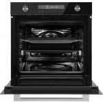 Встраиваемый электрический духовой шкаф Weissgauff EOM 751 PDB