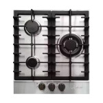 Встраиваемая газовая варочная панель Kaiser KG 4350 Turbo