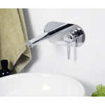 Смеситель для раковины WasserKraft Main 4130