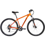 Велосипед Stinger 29AHD.ELEMEVO.22OR1 оранжевый