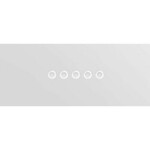 Каминная вытяжка Zugel ZHC501W