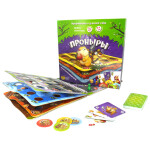 Настольная игра Банда умников Проныры УМ091