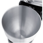 Миксер Galaxy GL 2231 черный/серебро