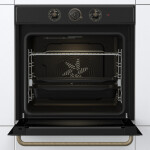 Встраиваемый электрический духовой шкаф Gorenje BOS 67372 CLB