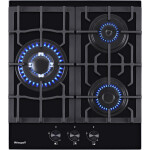 Встраиваемая газовая варочная панель Weissgauff HGG 451 BEB