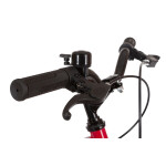 Велосипед Novatrack 167LYNX1V.RD22 терракотовый