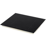 Встраиваемая индукционная варочная панель Krona Farbe 60 BL